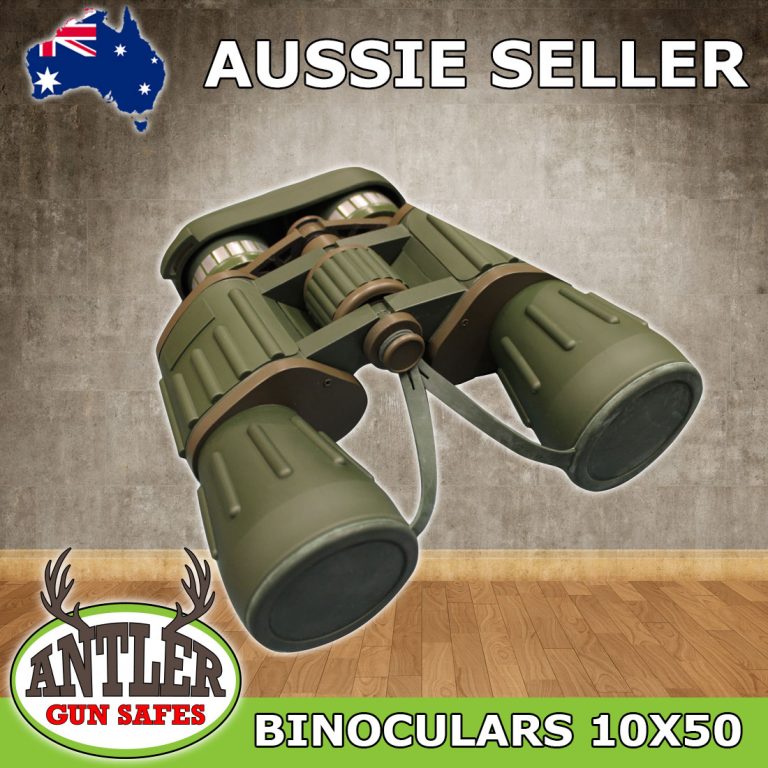 Binoculars & Range Finders